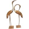 Brass Made Wader (Bagula) Set