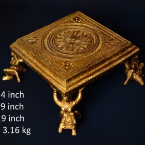 Brass Chowki Super Fine