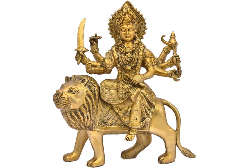 Mata Sherawali/Maa Durga