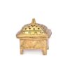 Brass Incense Box