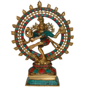 Natraj Statue Idol Sculpture Shiva - Nataraj The Lord Of Dance Natrajan