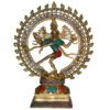Dancing God Shiva Natraj Statue Idol Murti 