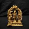 Brass Ram Darbar 5 Inch