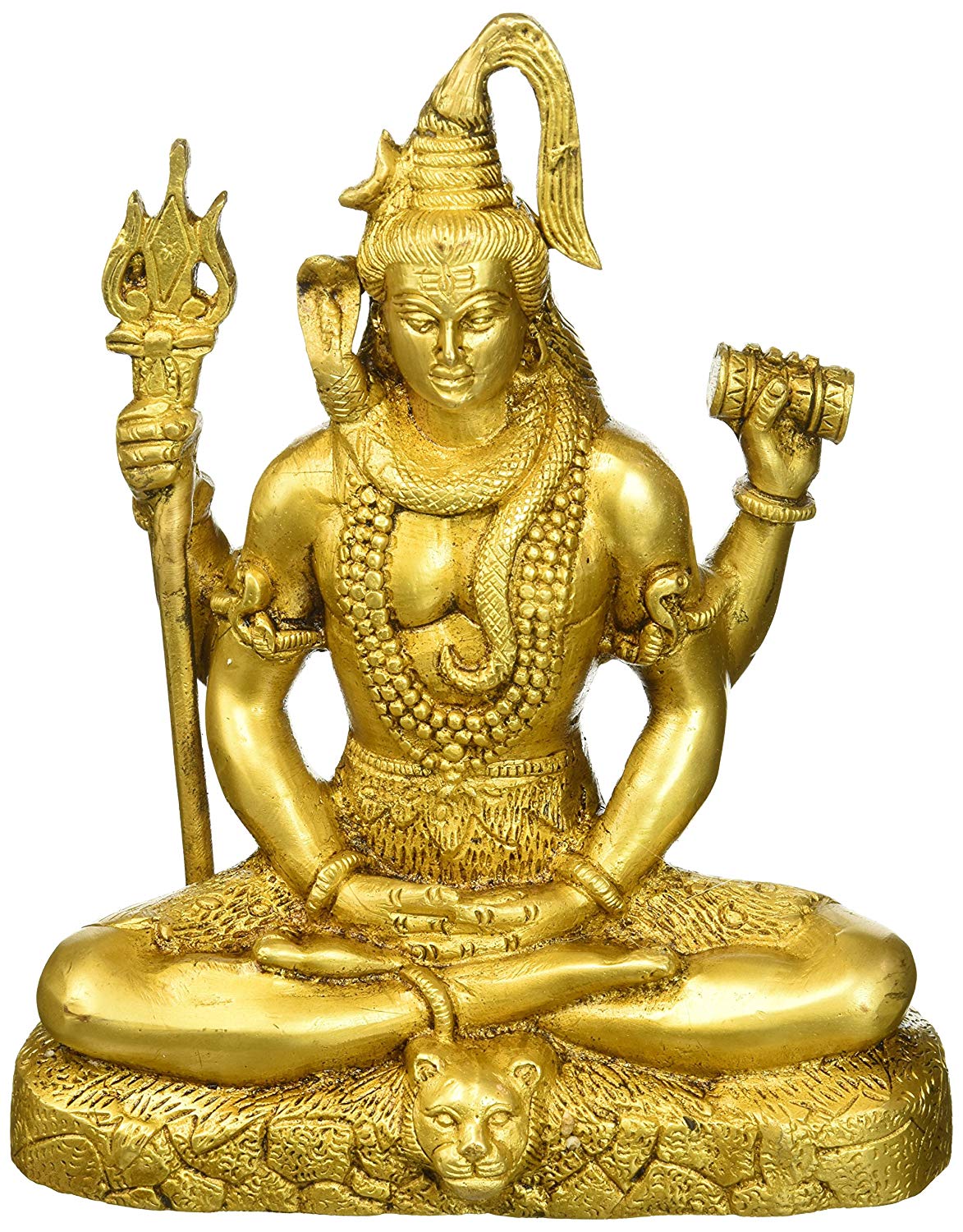 Brass Shiv | Shiva | Shivji | Bholenath | Shankar Ji