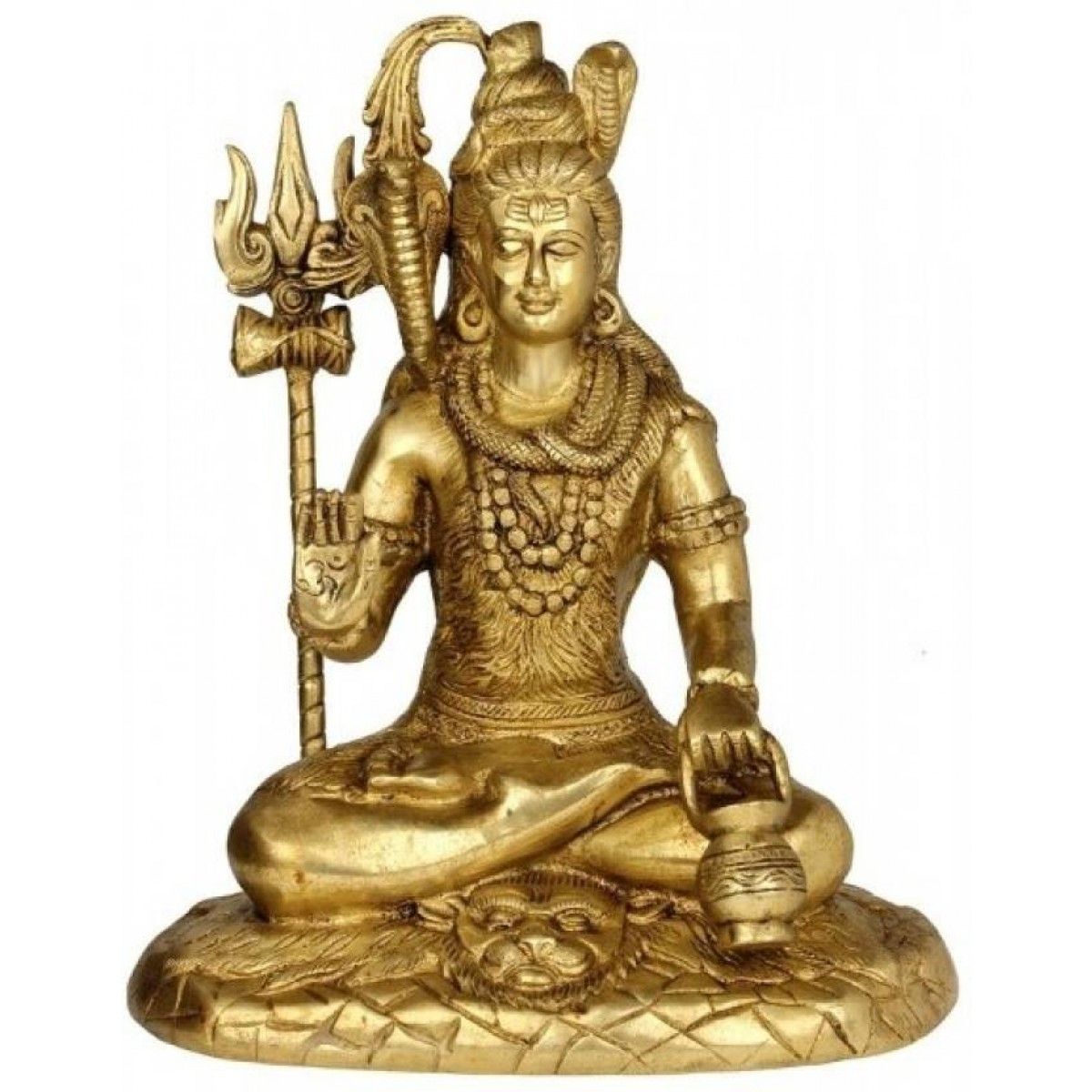 Brass Shiv | Shiva | Shivji | Bholenath | Shankar Ji