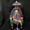 Brass Sai Baba 6 Inch
