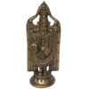 Bala Ji Brass Religious Showpiece With Fine Carving
