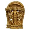 Lord Vishvaroop Brass Statue