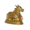 Brass Nandi Sitting 2 Inch