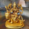 Mata Sherawali | Maa Durga On Lion 3 Inch