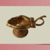 Brass Diya Hand Style | Deepak | Oil Lamp