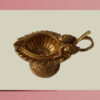 Brass Diya Ganesh Laxmi Style | Deepak | Oil Lamp