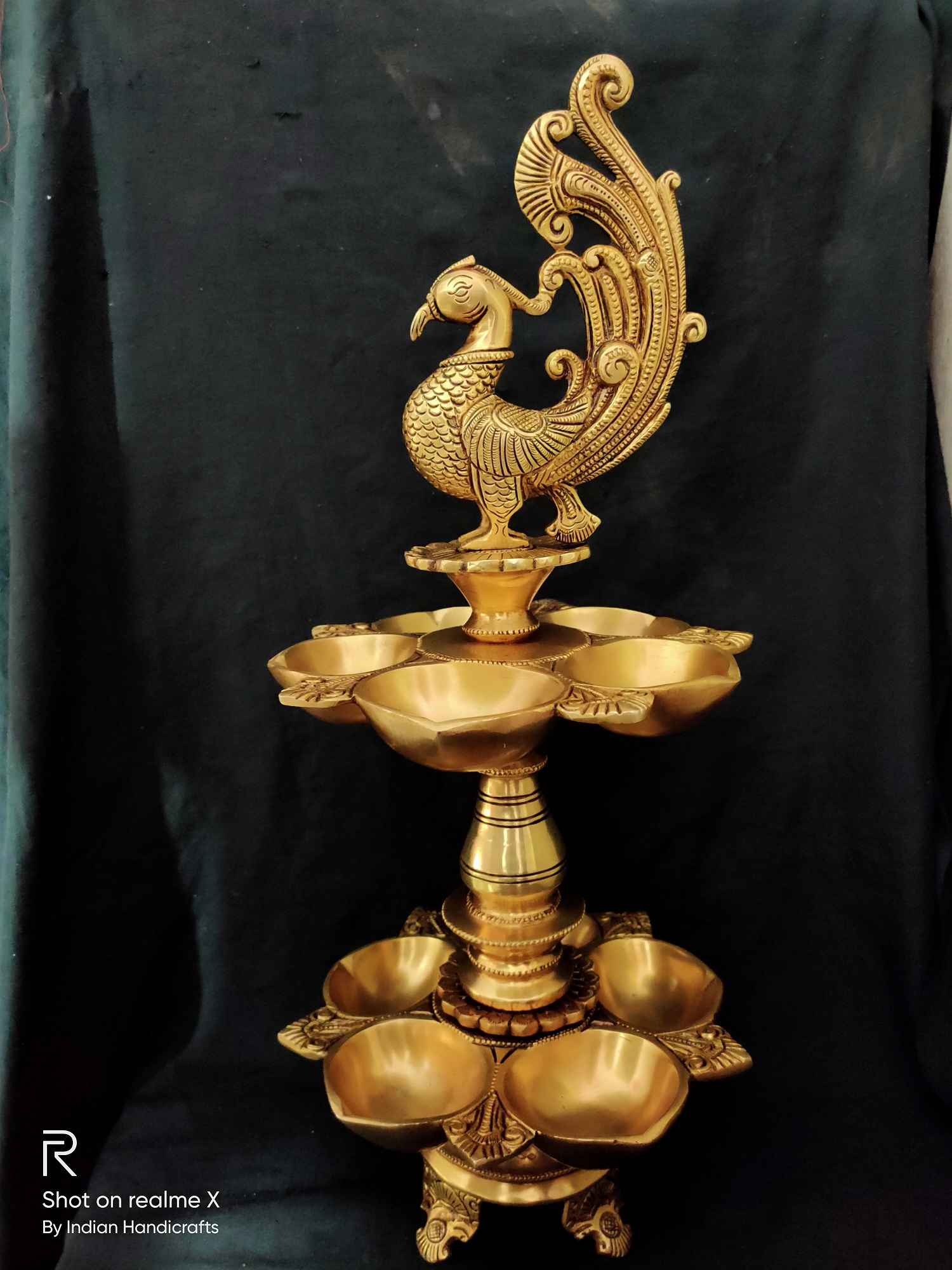 Brass Diya | Deepak | Oil Lamp