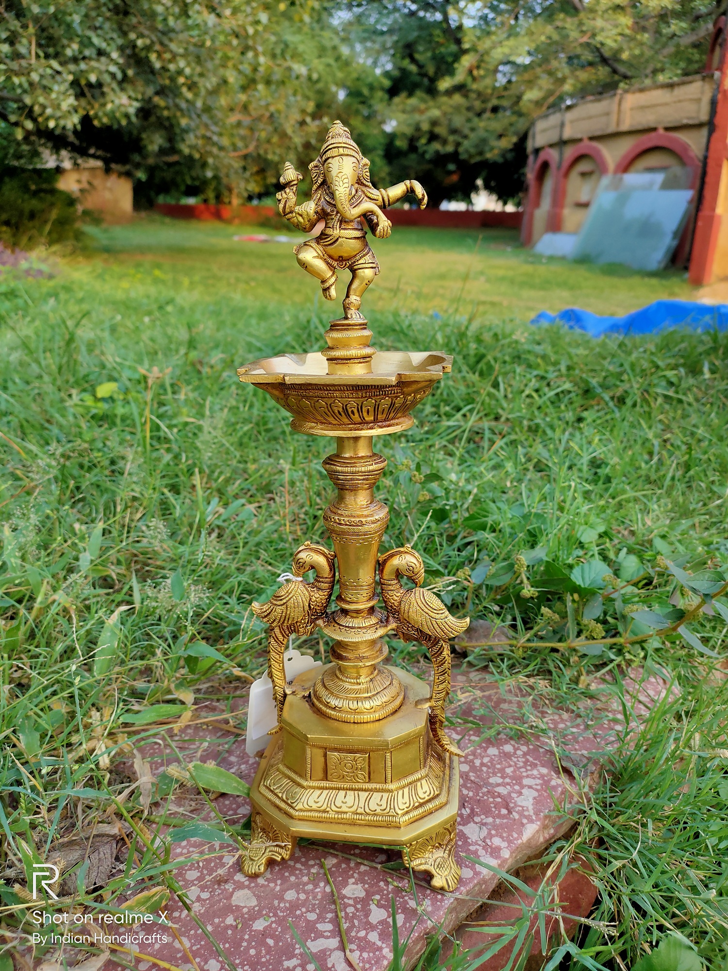 Brass Diya | Deepak | Oil Lamp