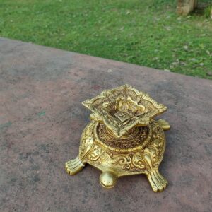 Brass Diya | Deepak | Oil Lamp
