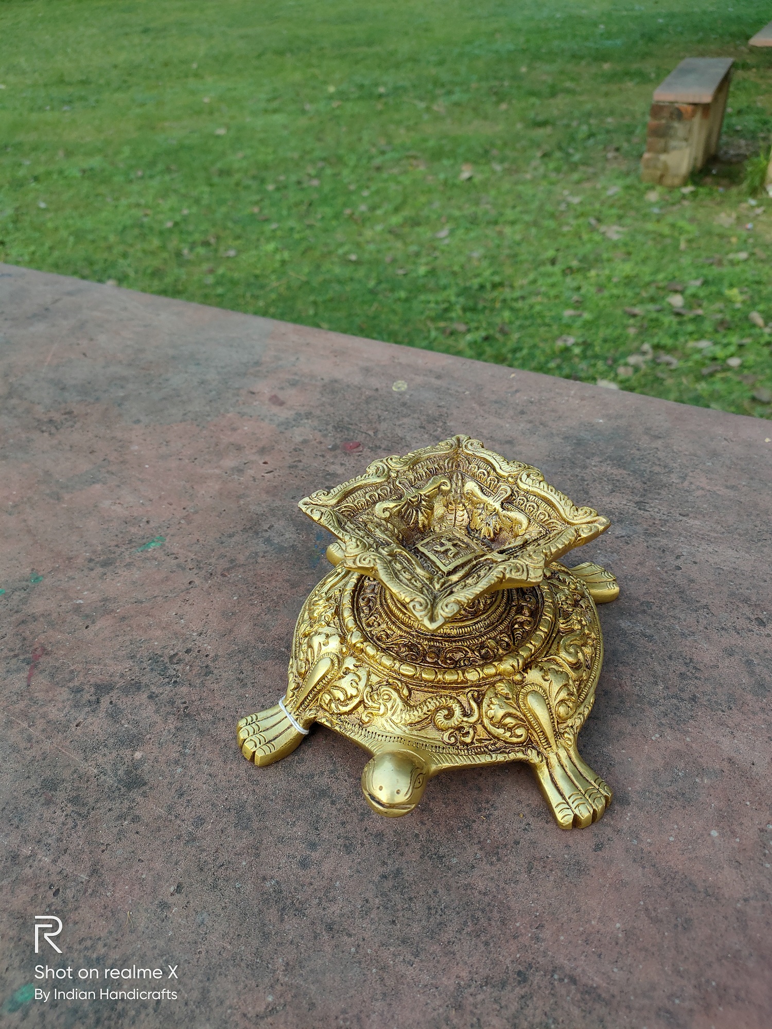 Brass Diya | Deepak | Oil Lamp