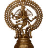 Brass Natraj | Dancing Shiva 29 Inch
