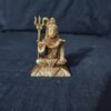 Brass Shiv | Shiva | Shivji | Bholenath | Shankar Ji  3.5 Inch