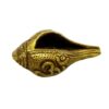 Brass Shankh | Konch 3 Inch