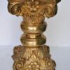 Brass Metal Decorative Vintage Stylish Side Table