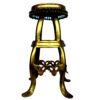 Designer Stool / Standmade In Brass Metal