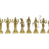 Dashavataram -Ten Incarnations/Avatars Of Lord Vishnu 6 Inch