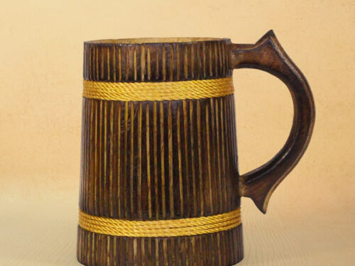 Why India Leads the World in Wooden Handicrafts Exports