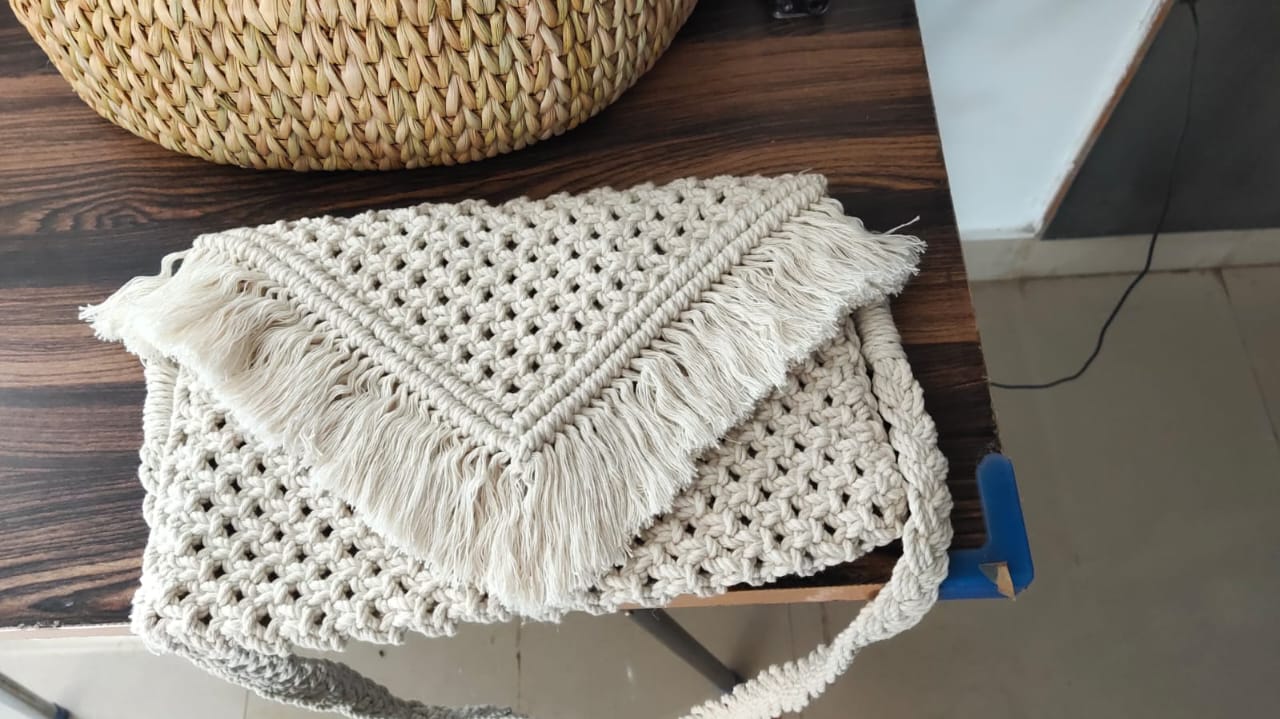 Fabric Handicrafts items