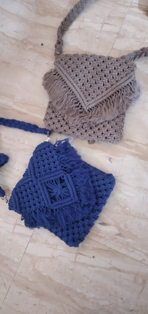 Fabric Handicrafts items