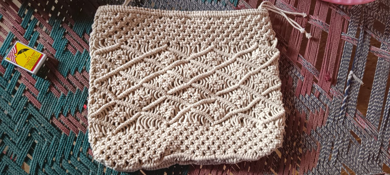 Fabric Handicrafts items