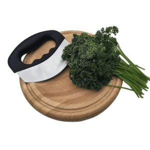 Wooden Vegetable & Fruit Cutting Chopper Board - Kitchen Tool