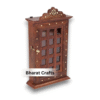 Wooden Multi Key Box – Wall Mounted Key Almirah/Box